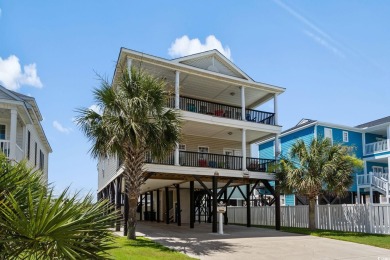 Beach Home For Sale in Murrells Inlet, South Carolina