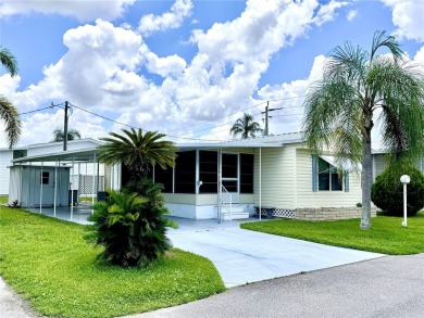 Beach Home For Sale in Bradenton, Florida