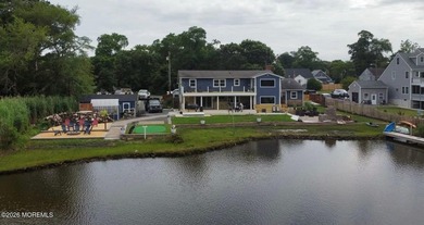 Beach Home For Sale in Bayville, New Jersey