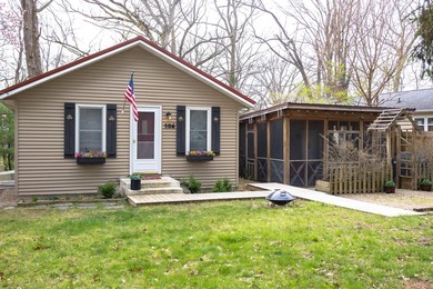Beach Home Active Under Contract in New Buffalo, Michigan