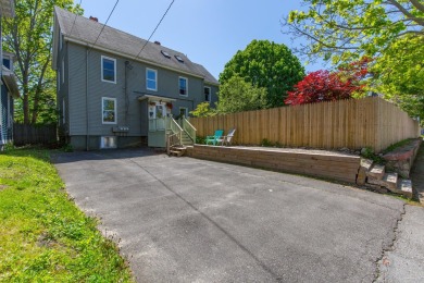 Beach Lot For Sale in Portland, Maine