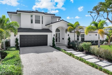 Beach Home For Sale in Sanibel, Florida