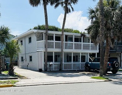 Beach Home For Sale in Neptune Beach, Florida