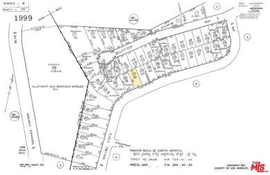 Beach Lot For Sale in Malibu, California