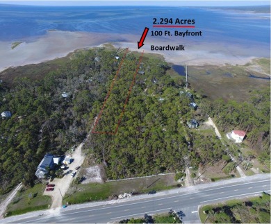 Beach Acreage For Sale in Port St Joe, Florida