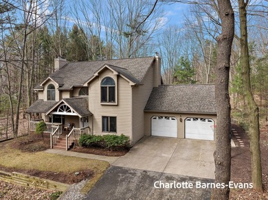 Beach Home Sale Pending in West Olive, Michigan