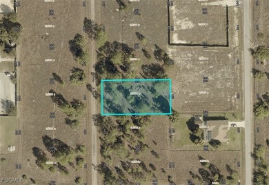 Beach Lot Sale Pending in Lehigh Acres, Florida