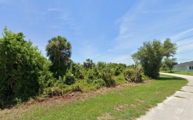 Beach Lot For Sale in Port Charlotte, Florida