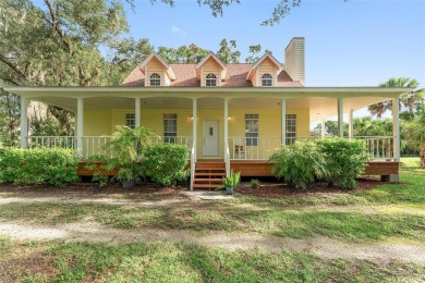Beach Home For Sale in Inglis, Florida