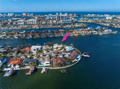 Beach Home Sale Pending in Clearwater Beach, Florida