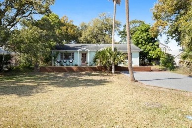 Beach Home For Sale in Folly Beach, South Carolina