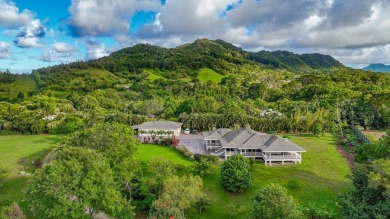 Beach Home For Sale in Kapaa, Hawaii