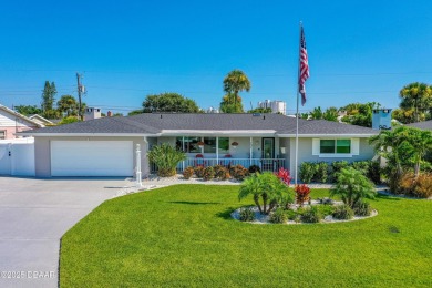 Beach Home Sale Pending in Ormond Beach, Florida