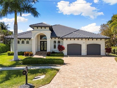 Beach Home For Sale in Marco Island, Florida