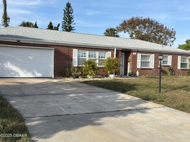 Beach Home For Sale in Daytona Beach, Florida