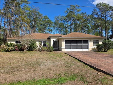 Beach Home Sale Pending in Palm Coast, Florida