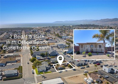 Beach Commercial Sale Pending in Grover Beach, California