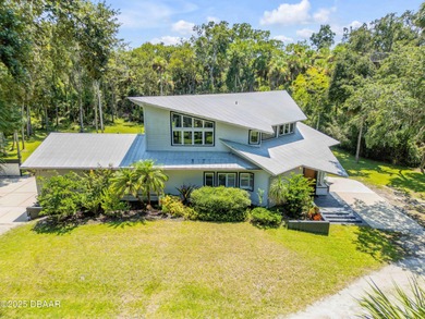 Beach Home For Sale in New Smyrna Beach, Florida