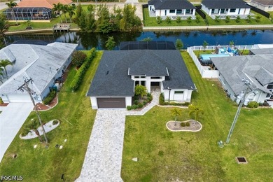 Beach Home For Sale in Cape Coral, Florida