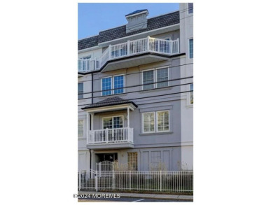 Beach Condo For Sale in Seaside Heights, New Jersey