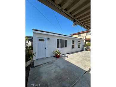 Beach Home For Sale in Long Beach, California
