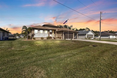 Beach Home Sale Pending in Punta Gorda, Florida