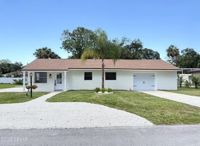 Beach Home Sale Pending in New Smyrna Beach, Florida