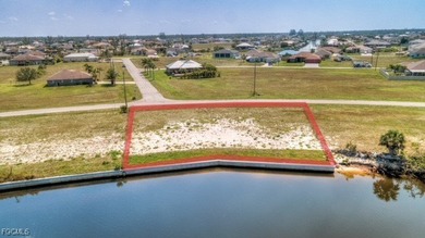 Beach Lot For Sale in Cape Coral, Florida