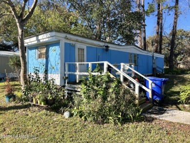 Beach Home For Sale in St Augustine, Florida