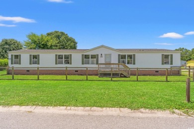 Beach Home Sale Pending in Little River, South Carolina