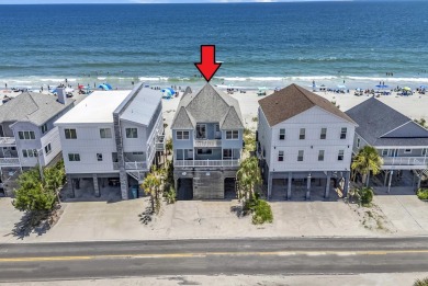 Beach Home For Sale in Garden City Beach, South Carolina