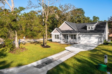 Beach Home For Sale in Sunset Beach, North Carolina