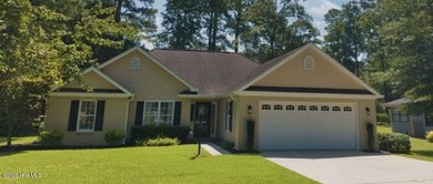 Beach Home For Sale in Carolina Shores, North Carolina