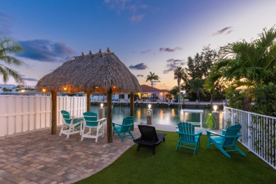 Beach Home For Sale in Key Colony Beach, Florida