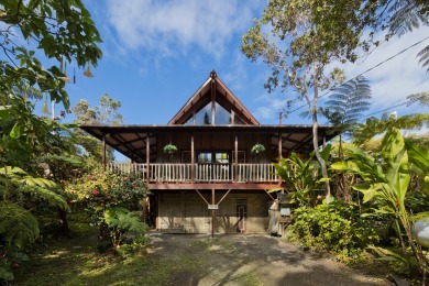 Beach Home For Sale in Volcano, Hawaii