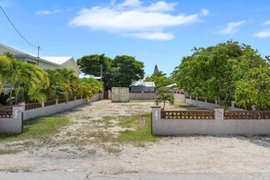 Beach Lot For Sale in Key West, Florida