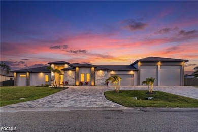 Beach Home For Sale in Cape Coral, Florida