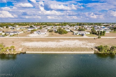 Beach Lot For Sale in Cape Coral, Florida