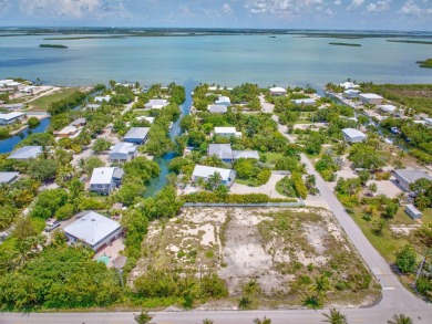 Beach Lot For Sale in Sugarloaf Key, Florida