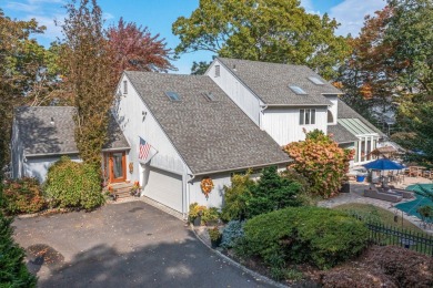 Beach Home For Sale in Miller Place, New York