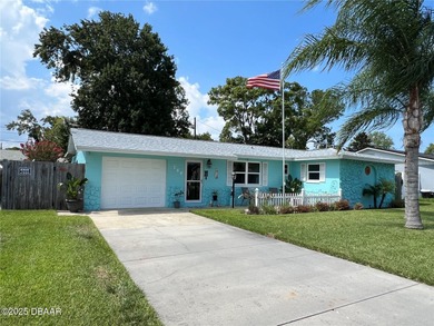 Beach Home Sale Pending in South Daytona, Florida