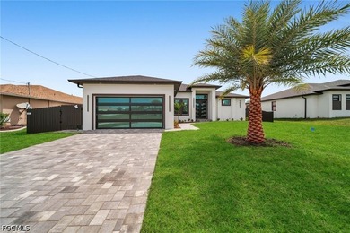 Beach Home For Sale in Cape Coral, Florida