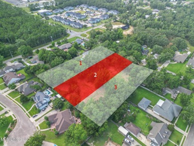 Beach Lot Sale Pending in Long Beach, Mississippi