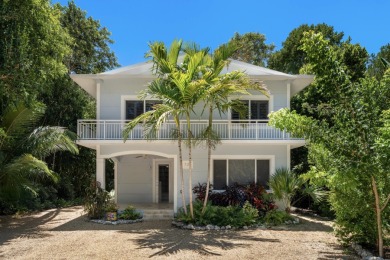 Beach Home For Sale in Plantation Key, Florida