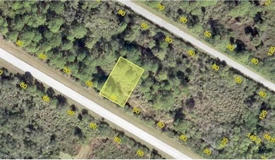 Beach Lot For Sale in Port Charlotte, Florida