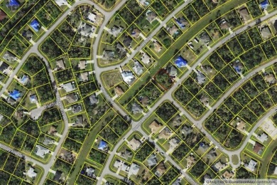 Beach Lot For Sale in North Port, Florida