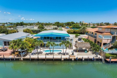 Beach Home For Sale in Key Colony Beach, Florida