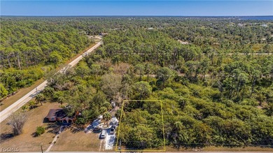 Beach Lot For Sale in Port Charlotte, Florida