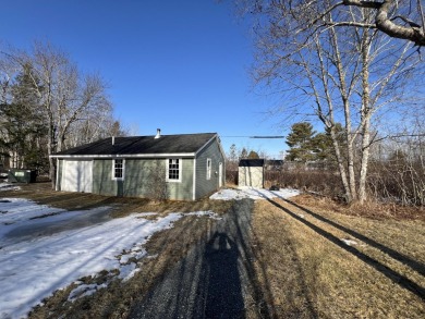 Beach Home For Sale in Orland, Maine