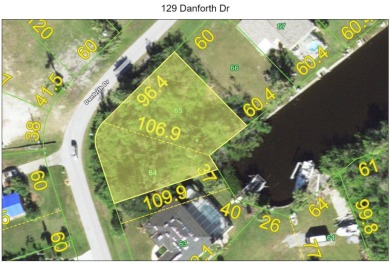 Beach Lot For Sale in Punta Gorda, Florida